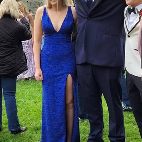 Jovani 45811 Prom Dress - Picture 9 of 9